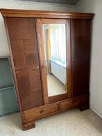 Art Deco Slaapkamer (bed, kast, nachtkastjes, kaptafel), Antiek en Kunst, Ophalen