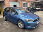 Volkswagen Golf Sportsvan 1.2 TSI Bluemotion, Auto's, Start-stop-systeem, 4 cilinders, Blauw, Golf Sportsvan