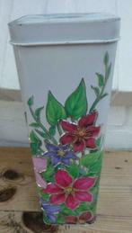 Engels Churchill's Clematis blik, Ophalen of Verzenden, Gebruikt, Overige, Overige merken