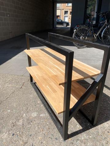 Design bijzetmeubel, Ophalen, Zo goed als nieuw