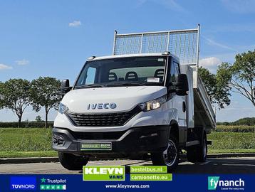 Iveco DAILY 35C16 Kipper Kist 3.0Ltr beschikbaar voor biedingen