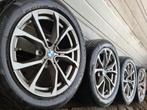 17 inch BMW 3 4 serie G20 G21 G22 G23 velgen zomerbanden, Auto-onderdelen, Banden en Velgen, Gebruikt, Banden en Velgen, 17 inch