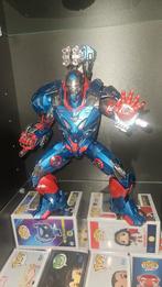 Hot Toys Iron Patriot Endgame, Ophalen of Verzenden, Zo goed als nieuw