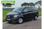 Mercedes-Benz Vito Tourer 116 CDI Select Extra Lang, Auto's, Automaat, 4 deurs, Achterwielaandrijving, Gebruikt