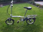 Nieuwe Batavus vouwfiets met snaaraandrijving, Fietsen en Brommers, Ophalen, Nieuw, Batavus, Versnellingen