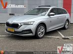 Skoda Octavia Combi 1.0 TSI Style | € 9.500,- NETTO! | Pano, Auto's, Skoda, 121 g/km, Zwart, Bedrijf, Zilver of Grijs