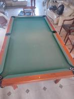 Eet-/pooltafel Sam Billiards Vienna (7 feet), Huis en Inrichting, Tafels | Eettafels, Ophalen, 150 tot 200 cm, 200 cm of meer