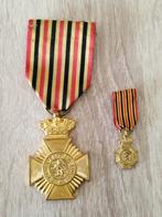 Médailles militaires belges, Collections, Enlèvement
