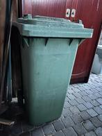 Groene vuilbak, gft bak, Ophalen, Zo goed als nieuw