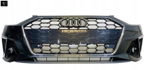 Audi A4 8WD 8W5 S Line S4 Voorbumper, Auto-onderdelen, Carrosserie, Bumper, Audi, Voor, Gebruikt, Ophalen