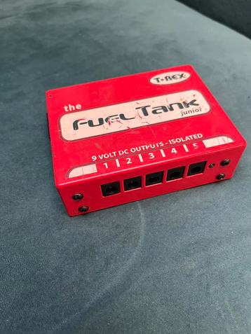 T-REX FUEL TANK beschikbaar voor biedingen