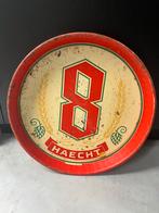 Vintage dienblad Haecht Super 8, Ophalen of Verzenden, Gebruikt