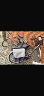 Dames en Heren fiets 2 samen, Ophalen of Verzenden, Zo goed als nieuw