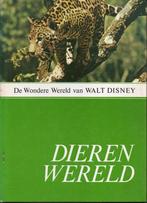 DE WONDERLIJKE WERELD VAN WALT DISNEY - DIERENWERELD, Livres, Enlèvement ou Envoi, Fiction, Walt Disney, Utilisé