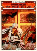 Strip van " De blanke lama " , nr.6 H.C., Boeken, Eén stripboek, Ophalen of Verzenden, Gelezen