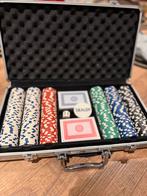 Pokerset, Ophalen of Verzenden, Gebruikt