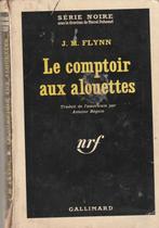 Le comptoir aux alouettes(The girl from Las Vegas) J. M. Fly, Livres, J. M. Flynn, Utilisé, Enlèvement ou Envoi