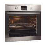 Hetelucht oven AEG, Elektronische apparatuur, Ovens, 60 cm of meer, Hete lucht, 60 cm of meer, Gebruikt