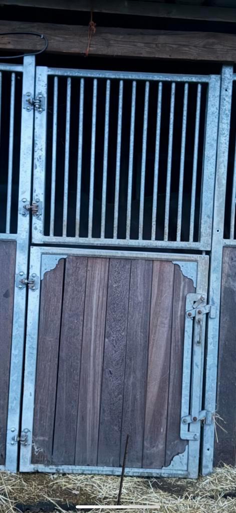 7 stuks Staldeur met bovenluik, Dieren en Toebehoren, Stalling en Weidegang