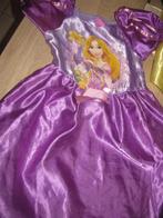 Prinsessenkleed Rapunzel maat 5-6 jaar, Kinderen en Baby's, Carnavalskleding en Verkleedspullen, Gebruikt, Ophalen