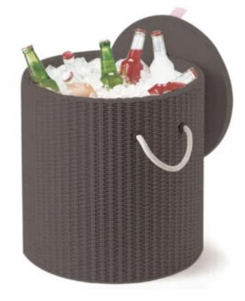 KETER Cool stool 2 in 1 beschikbaar voor biedingen