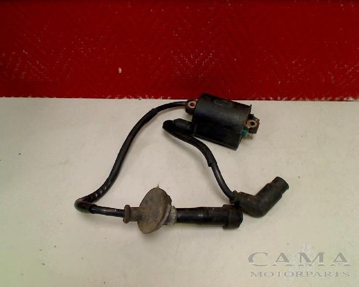 BOBINE R Honda Transalp 650 (01-1970/-) (MP10), Motoren, Onderdelen | Honda, Gebruikt