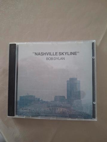 Skyline de Cd Bob Dylan à Nashville, Enlèvement ou Envoi, Comme neuf