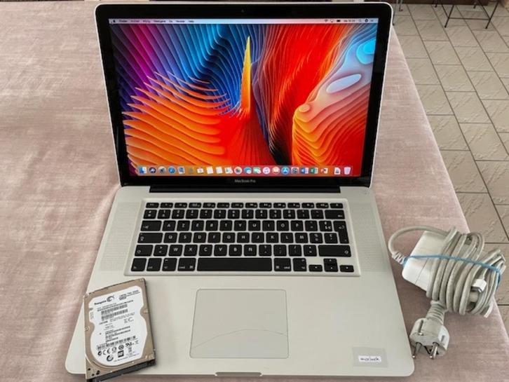 MacBook Pro 15" - core i7/16GB ram/ssd 500GB - 250 euro, Computers en Software, Apple Macbooks, Zo goed als nieuw, MacBook Pro