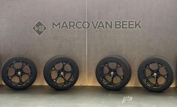 20 Inch winter wielen set Alfa Romeo Stelvio QuadriFoglio Q4 beschikbaar voor biedingen
