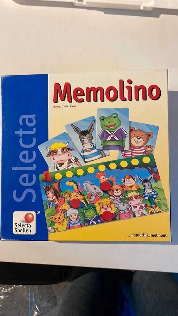 Leuk geheugenspel dieren Memolino 999 games -leukdan memory, Hobby en Vrije tijd, Gezelschapsspellen | Bordspellen, Zo goed als nieuw