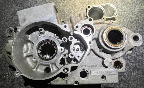 CARTERS MOTEUR KTM EXC/SX 450 RFS (03/06) + CARTER EMBRAYAGE, Motoren, Onderdelen | Overige, Ophalen of Verzenden