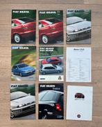 BROCHURES FIAT BRAVO ET FIAT BRAVA, Enlèvement ou Envoi