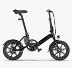 Plooifiets fiido d3 pro  70km bereik / 25km/u / 3maanden oud, Ophalen of Verzenden, Zo goed als nieuw