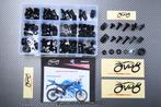 Kuip bouten set voor YAMAHA YZF R125 2008 2018 2014, Motoren, Accessoires | Overige, Ophalen of Verzenden, Nieuw