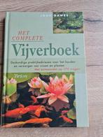 Boek : het complete vijverboek / JOHN DAWES, Boeken, Dieren en Huisdieren, Ophalen of Verzenden, Zo goed als nieuw, Vissen