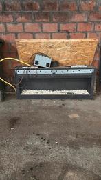 Inbouw gashaard merk KALFIRE fairo 120, Huis en Inrichting, Kachels, Ophalen, Gebruikt, Gas, Inbouw