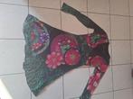 Superbe robe desigual taille s, Kleding | Dames, Jurken, Ophalen, Zo goed als nieuw, Maat 36 (S)