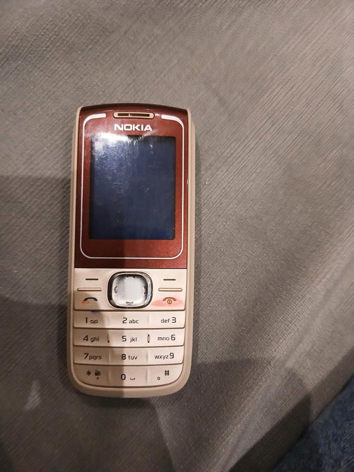 Nokia 1650 a donner gratuit lire description., Telecommunicatie, Mobiele telefoons | Nokia, Refurbished, Zonder abonnement, Zonder simlock