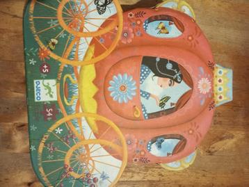 KinderPuzzel beschikbaar voor biedingen