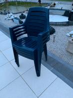 4 chaise de jardin, Comme neuf