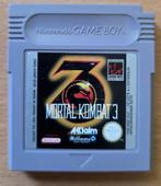 Mortal Kombat 3 GameBoy-spel, Games en Spelcomputers, 1 speler, Ophalen of Verzenden, Gebruikt, Vechten