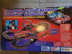 Racebaan elektrisch werkend, Kinderen en Baby's, Speelgoed | Racebanen, Ophalen, Elektrisch, Racebaan