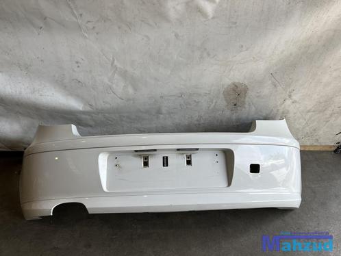 BMW 1 SERIE E81 E87 WIT Achterbumper 2003-2011, Auto-onderdelen, Carrosserie, Bumper, BMW, Achter, Gebruikt, Ophalen