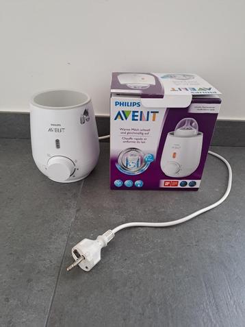 Flessenwarmer Avent beschikbaar voor biedingen