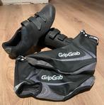 Fietsschoenen met overhoes, Fietsen en Brommers, Fietsaccessoires | Fietskleding, Ophalen of Verzenden, Zo goed als nieuw, Schoenen