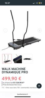 Dynamique walk machine, Tapis roulant, Comme neuf, Synthétique, Enlèvement