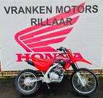 CRF125/FUN CROSS/CRF/125/BIG WHEELS, Motoren, Bedrijf, 11 kW of minder, 1 cilinder, Crossmotor