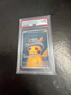 Pikachu Van Gogh psa10, Hobby en Vrije tijd, Ophalen of Verzenden, Zo goed als nieuw, Losse kaart
