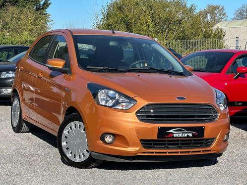 Ford Ka/Ka+ Ka+ 1.2i • AIRCO • ETAT NEUF • GARANTIE, Auto's, Ford, Bedrijf, Te koop, Ka, ABS, Airbags, Airconditioning, Bluetooth