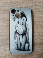 Hoesje Eeyore iPhone 15, Verzenden, Nieuw, Hoesje of Tasje